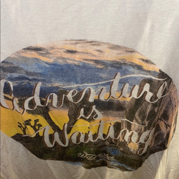 sadie robertson graphic tank top - Picture 3 of 3